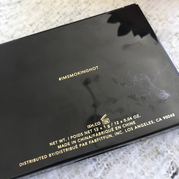 ISH Lip Palette - Picture 4 of 5